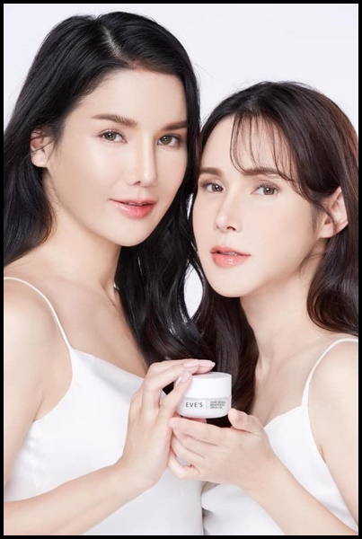 ครีมเจลอีฟส์ Eve's White Reveal Brightening Cream Gel