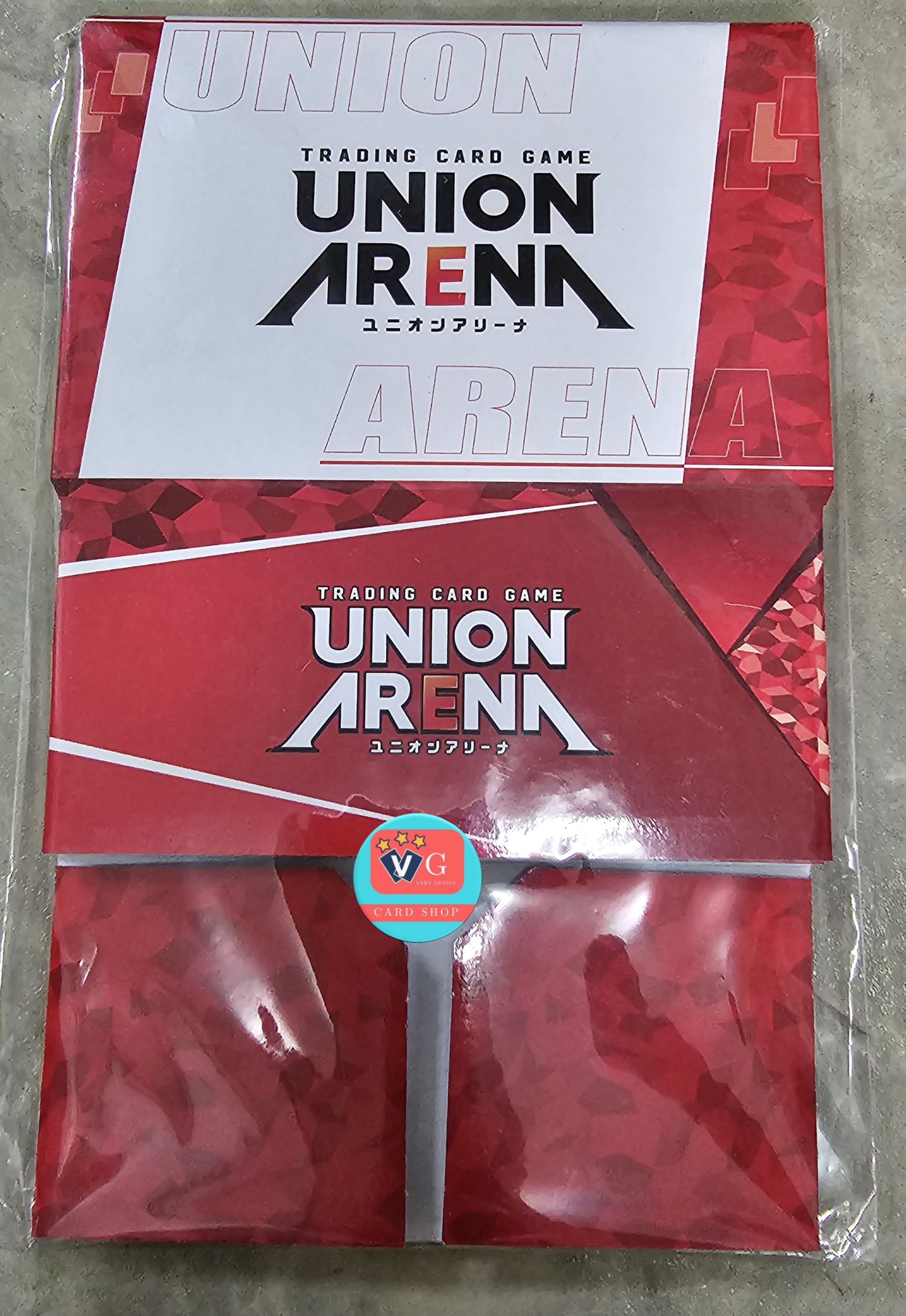 Storage TCG Union Arena