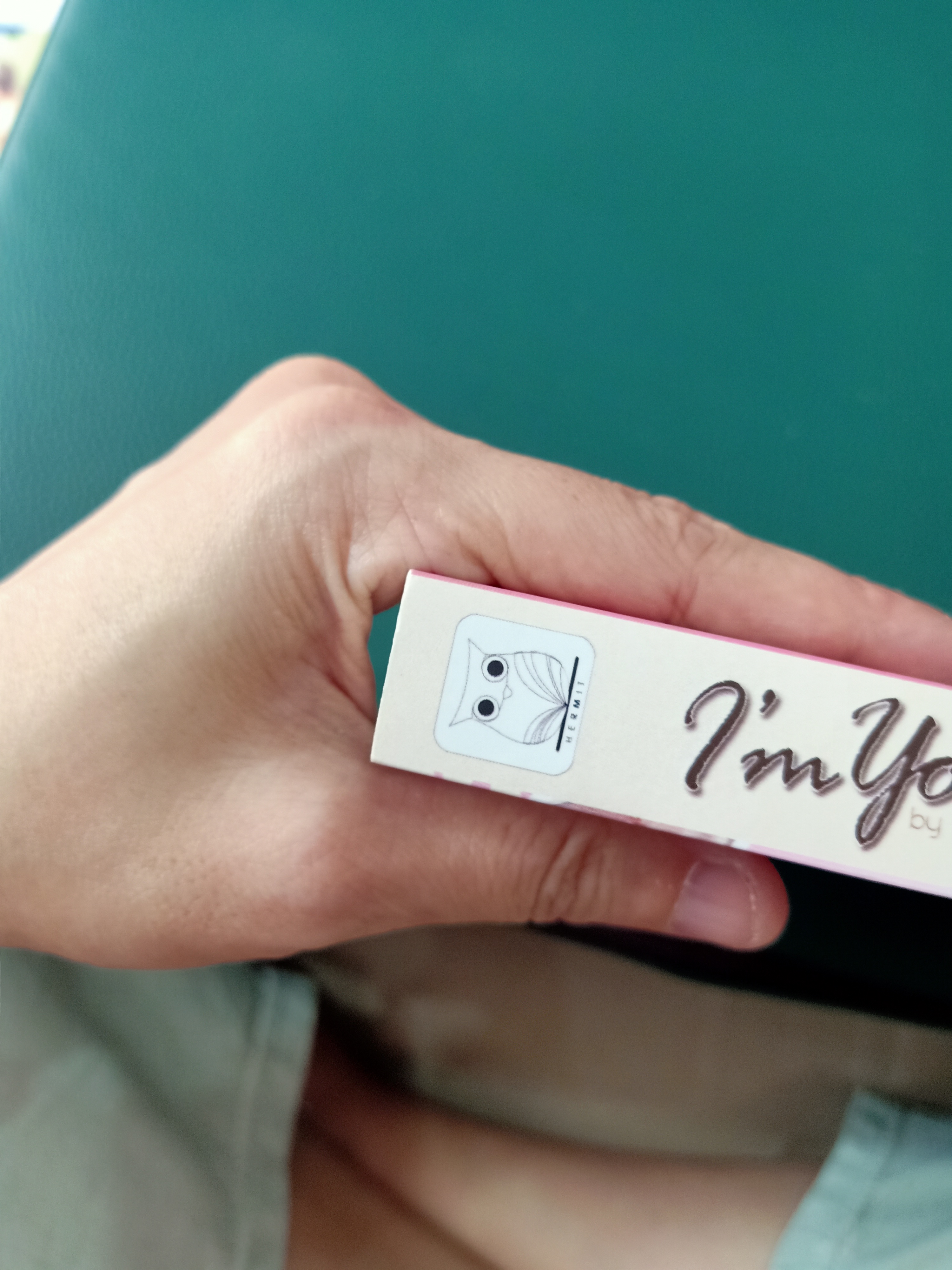 นิยายแต่ง I 'm yours + รักนี้ 16+