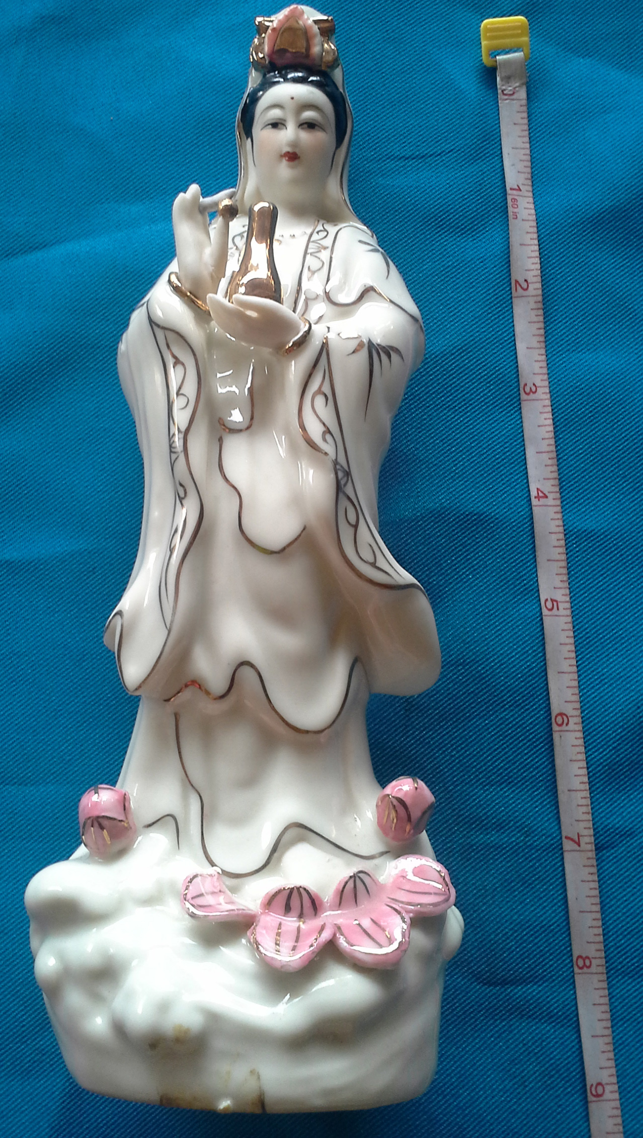 เจ้าแม่กวนอิมองค์ขาว