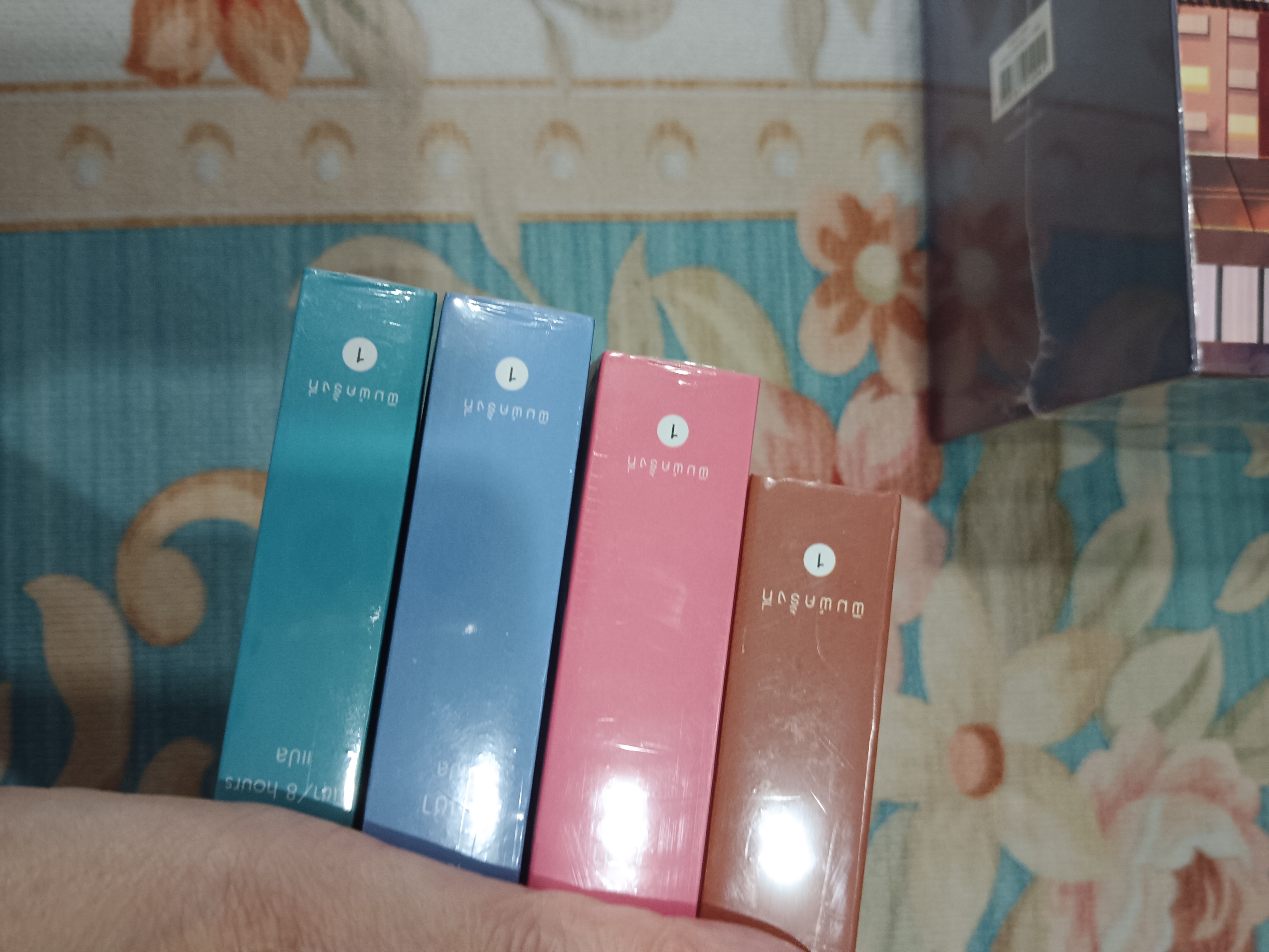 Boxset นิยายแปลเกาหลี