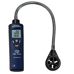 PCE รุ่นTA-30 เครื่องวัดความเร็วลมAnemometer