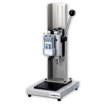 Shimpo FGS-50S Mechanical Force Manual Lever Test Stand