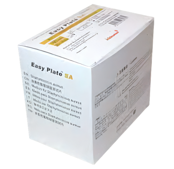 Kikkoman รหัส SA-61976 Easy Plate for measuring the number of Staphylococcus(25sheets/box*4bags)