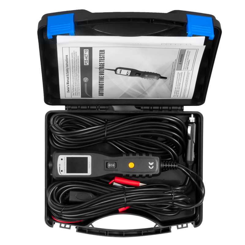 PCE รุ่นACT-10 อุปกรณ์สำหรับวัดรถยนต์Car Measuring Device