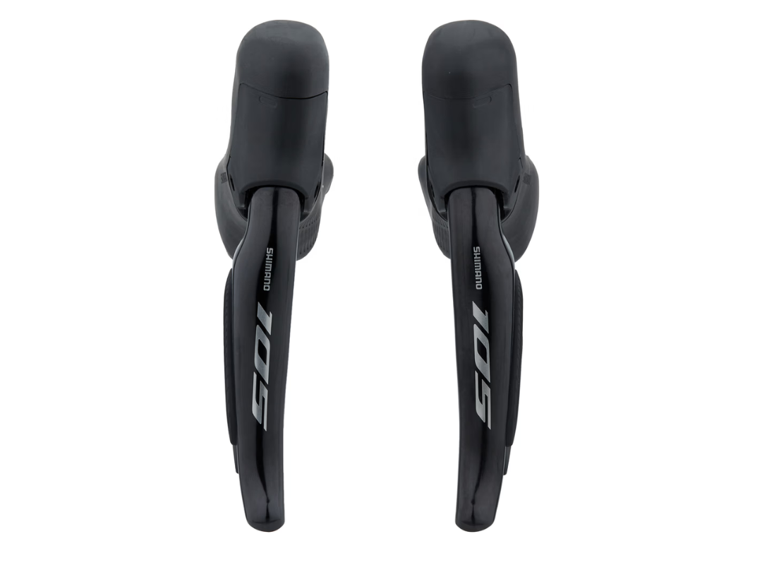 ชุดดิสเบรค Shimano 105 DI2 / 12 Speed รุ่น ST-R7170 + BR-R7170 ประกันศูนย์ไทย