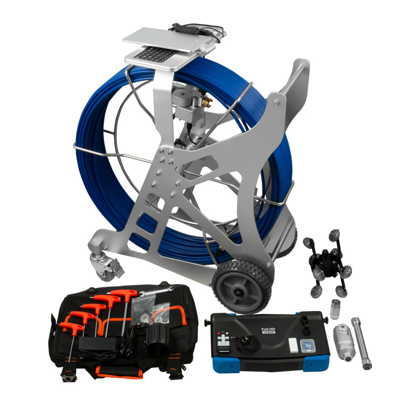 PCE รุ่นPIC-120 กล้องตรวจการณ์ปล่องไฟChimney Camera