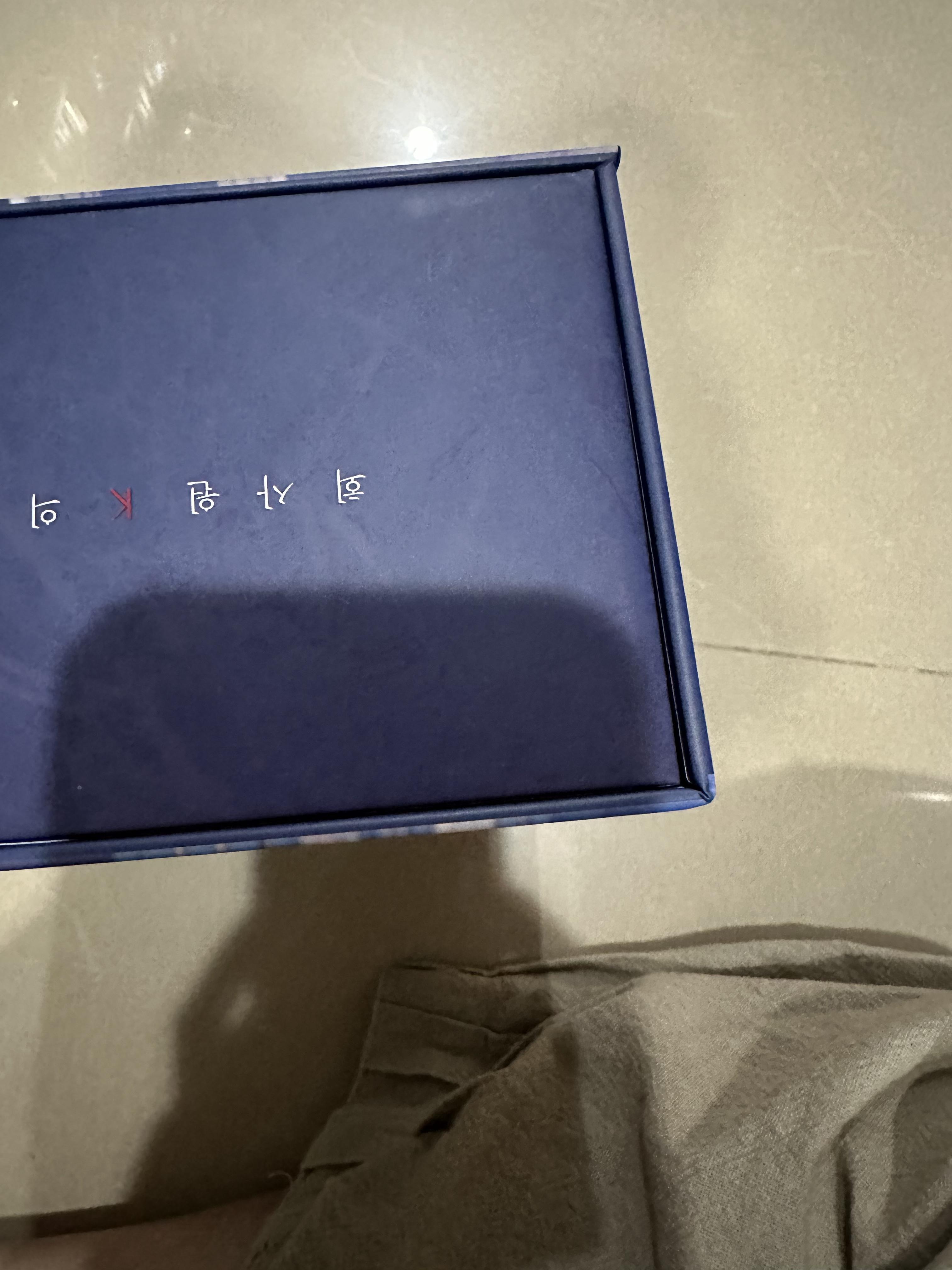 Boxset การ์ตูน ม่านฮวา พนักงานK รอบจอง