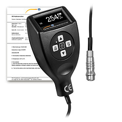PCE รุ่นCT-21BT-ICA incl. ISO Calibration Certificate เครื่องทดสอบยานยนต์Automotive Tester