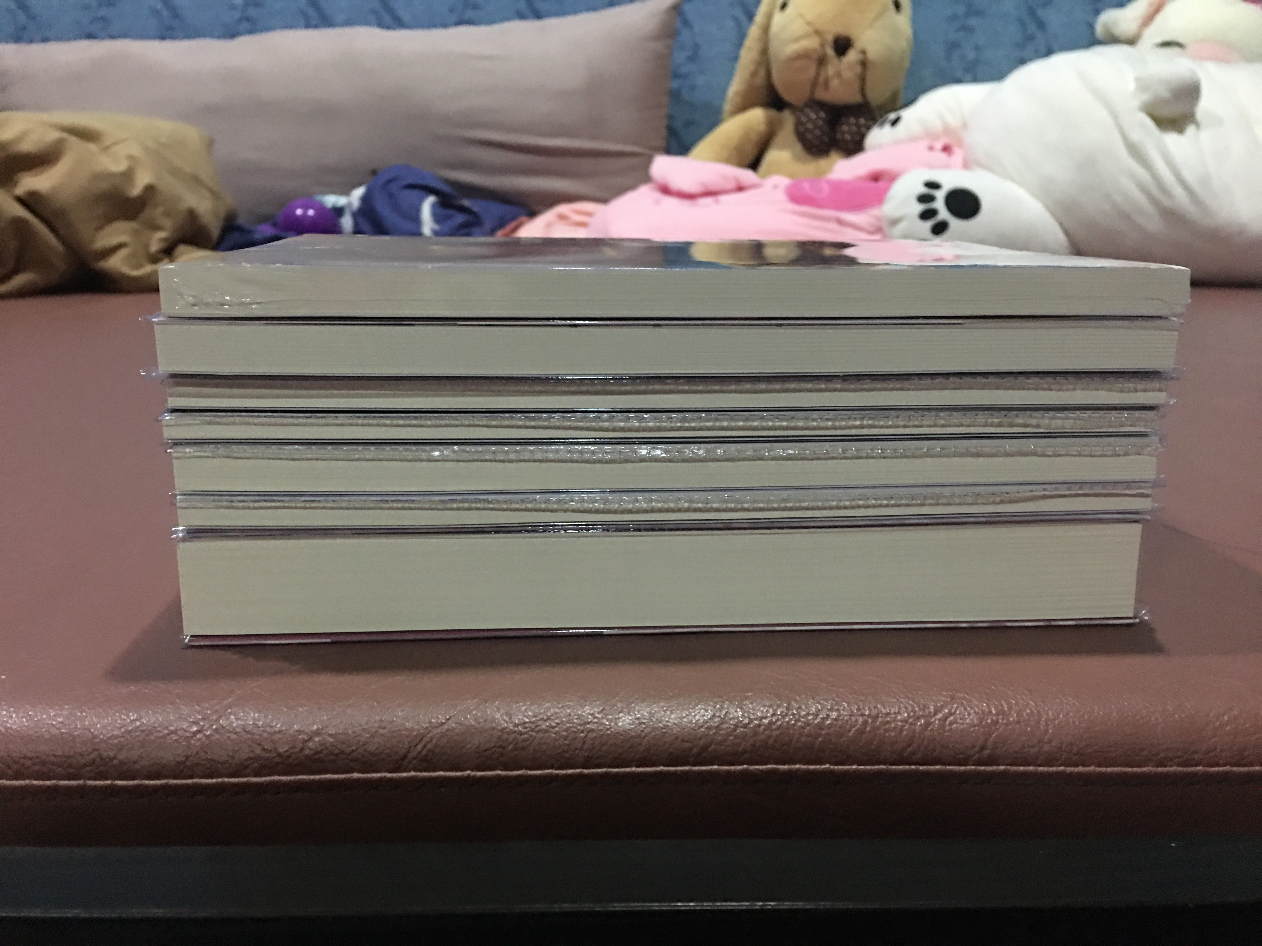 นิยาย 7 เรื่อง by EX - SOUIL ขายเหมา
