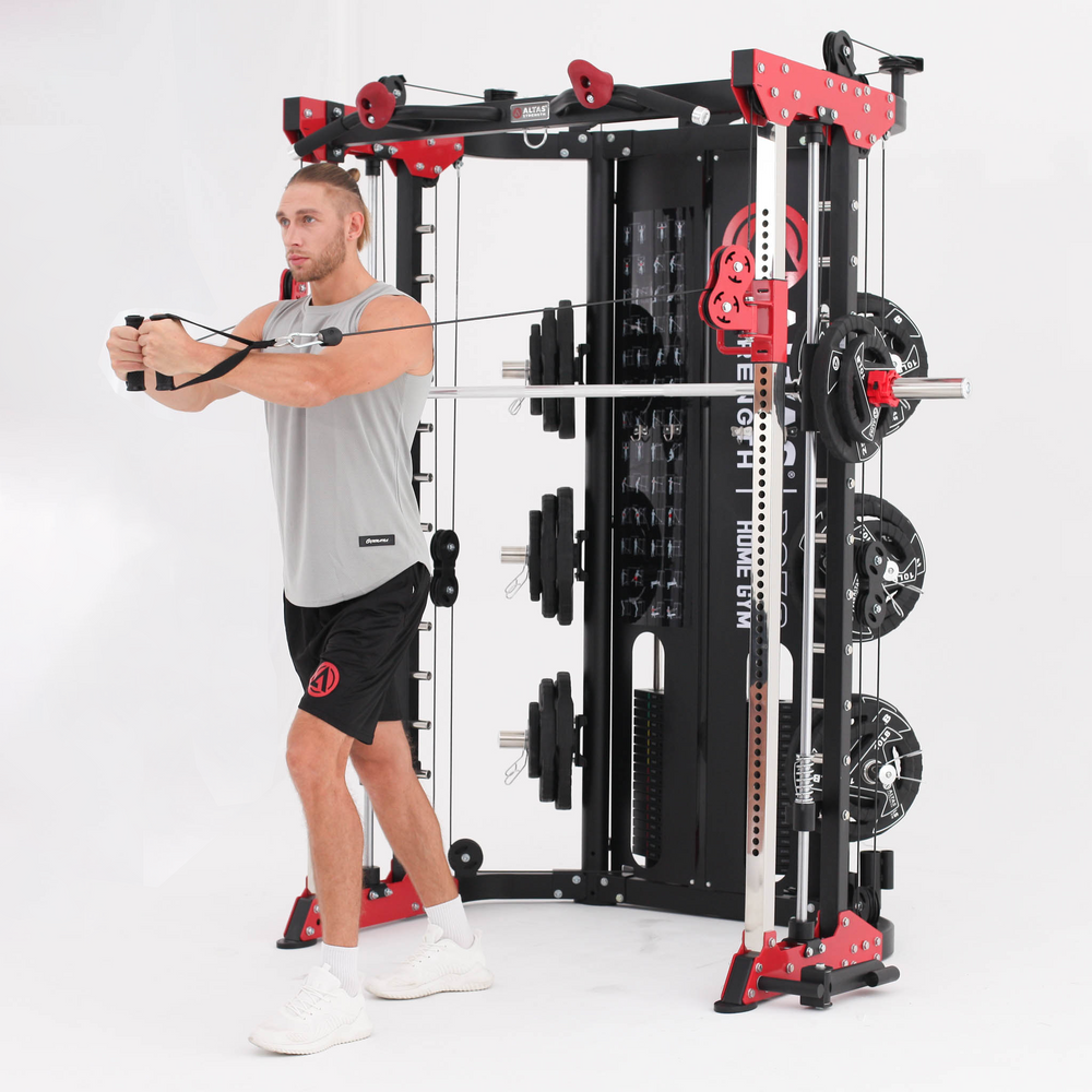 Smith Machine G9 Altaz 3058g สมิทแมชชีน