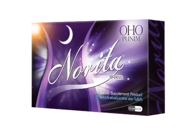 Norita By Oho Punim (โนริต้า ดีท็อกกลางคืน)