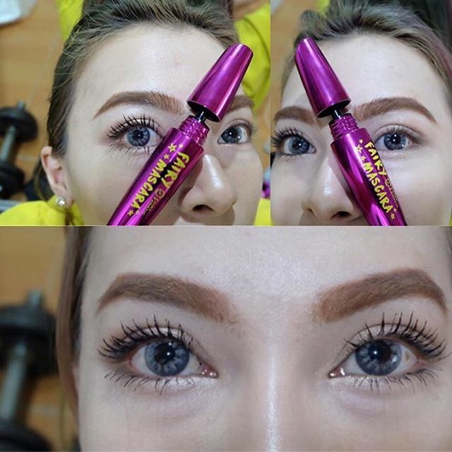 มาสคาร่าขนตาฟู (FAIRY MASCARA)
