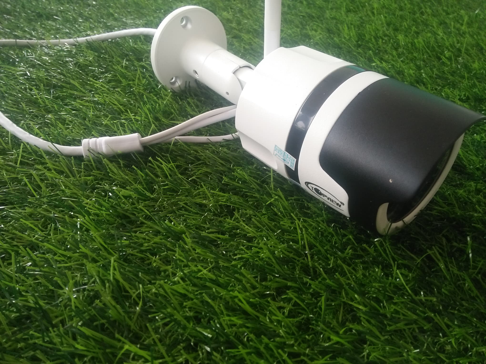 กล้องวงจรปิด WIFI NWP 986-IP #11200-21560-30-620105
