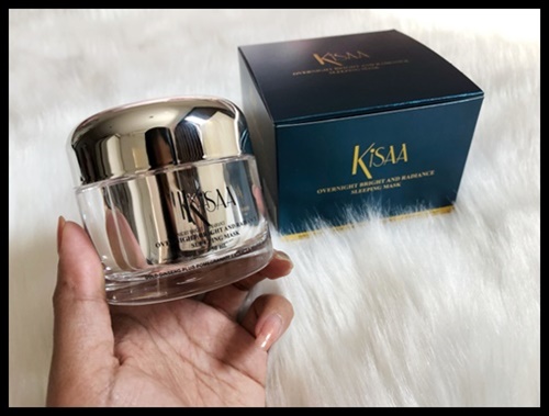 คิซ่า ครีมบำรุงผิวหน้า KiSAA Cream