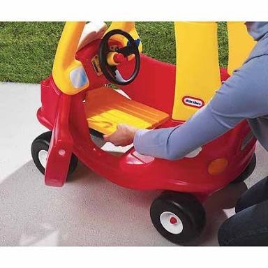 Little Tikes 30th Anniversary Cozy Coupe รถขาไถยอดนิยม สีแดง