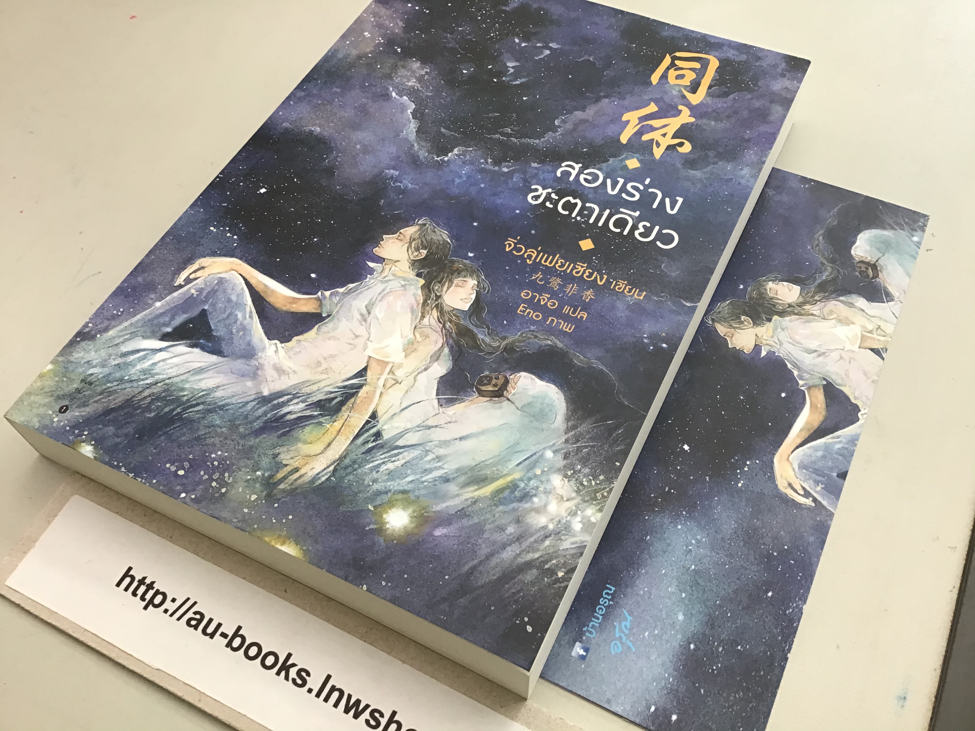 สองร่างชะตาเดียว/จิ่วลู่เฟยเซียง