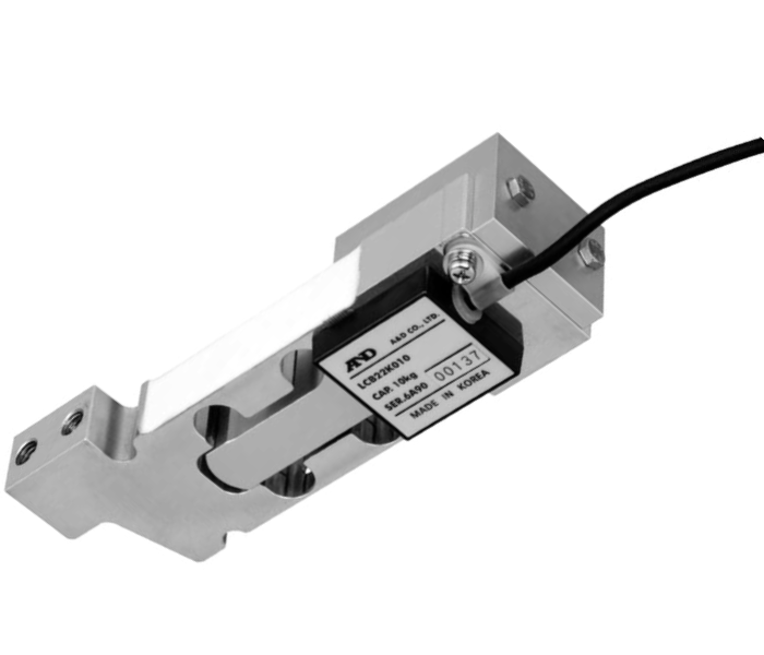 A&D รุ่นLCB22K030-EXโหลดเซลล์รับน้ำหนักขนาดพิกัด30กิโลกรัม,LOAD CELL WITH OVERLOAD STOPPER 30KG