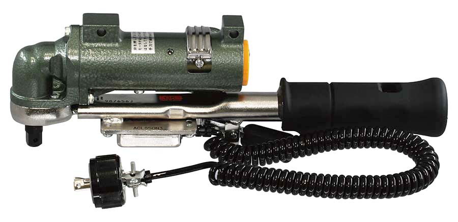 Tohnichi รุ่น ALS10N3 ประเเจท็อคแบบกึ่งอัตโนมัติ,High power semi-automatic airtorque wrench with limit switch,meas.range: 3～10N.m