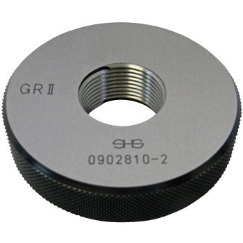 SHS-Metric limit thread Ring gauges