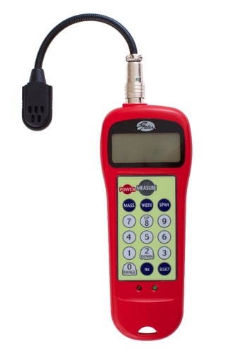 GatesUnita รุ่นU-508เครื่องวัดความตึงของสายพานแสดงผลแบบดิจิตอลSonic Gates belt tension meter/Measuring Range10～5,000Hz.
