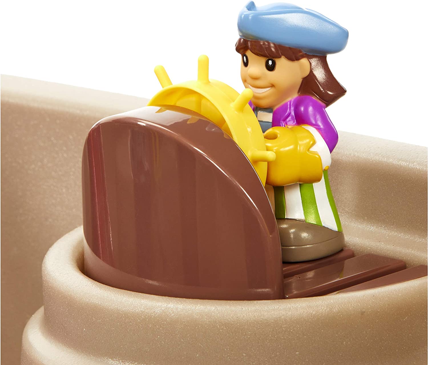 โต๊ะกิจกรรมเล่นน้ำ Little Tikes Treasure Trove Water Table and Role Play Pirate Ship ราคา 7,490 บาท