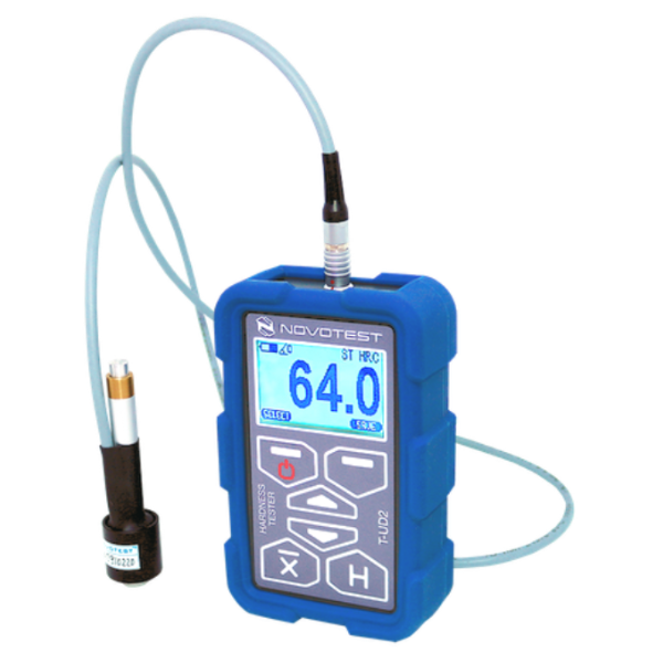 Novotest รุ่นT-D2-R,เครื่องวัดความแข็งโลหะขนาดพกพา,Leeb Hardness Tester