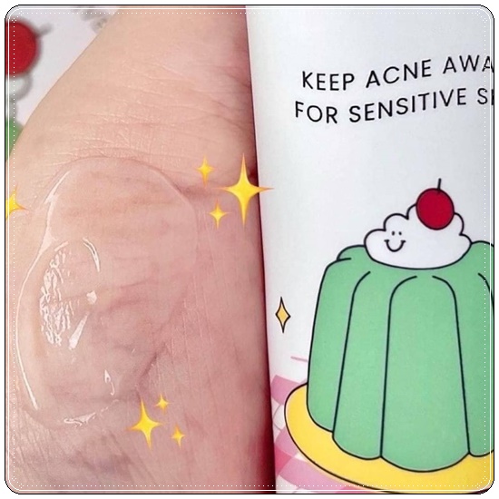เจลแต้มสิวชับบี้ Chubby Tea Tree Acne Gel