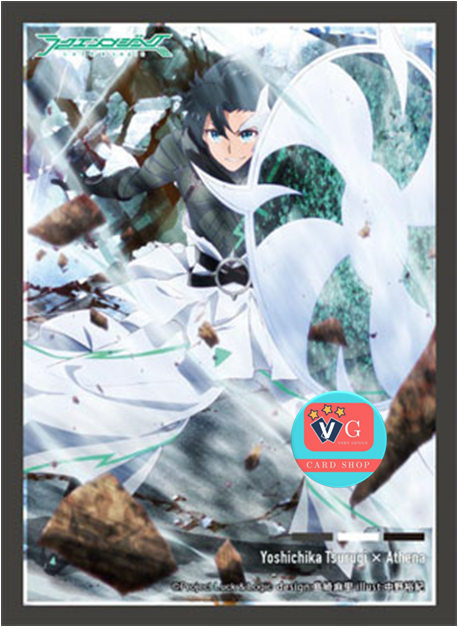 ซองใส่การ์ด สลีฟ Luck & Logic Sleeve Collection Vol.5 - Saiki no Eiyuu, Yoshichika