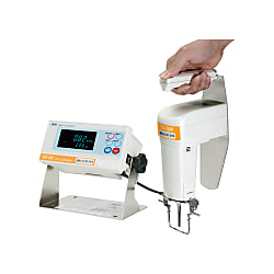A&D รุ่นSV-10H(JIS Z8803)เครื่องวัดเสียง ชนิดการสั่นสะเทือนTuning Fork Vibration Type Viscometer Handy Type SV-10H(JIS Z8803)