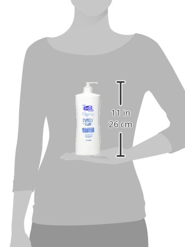 Suave Kids 3 In 1 Shampoo + Conditioner+ Body Wash Purely Fun, 28 Ounce ราคา 480.- บาท