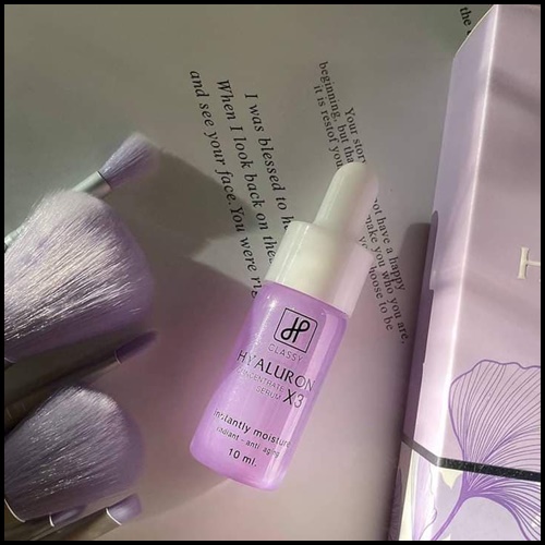 เซรั่มไฮยา Classy HYALURON X3 Concentrate Serum