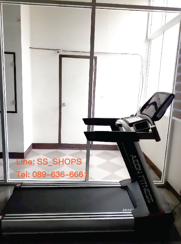 ลู่วิ่งไฟฟ้าAeonFitnessรุ่นAZ60 / Motor AC 4 HP