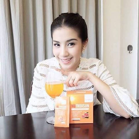 เวอรีน่า นูทรอกซัน กันแดดแบบชงดื่ม (Verena NutroxSun)