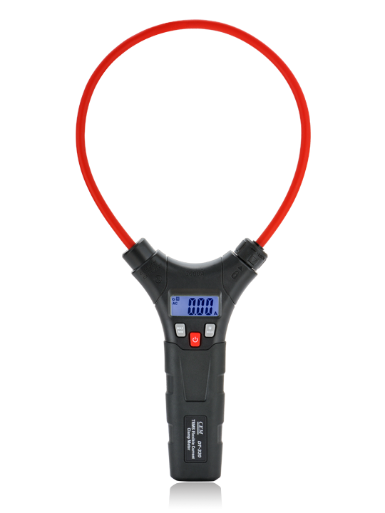 DT-320 / 320B 3000A True RMS AC Flex Clamp Meter แคลมป์มิเตอร์ AC / DC ระดับมืออาชีพ