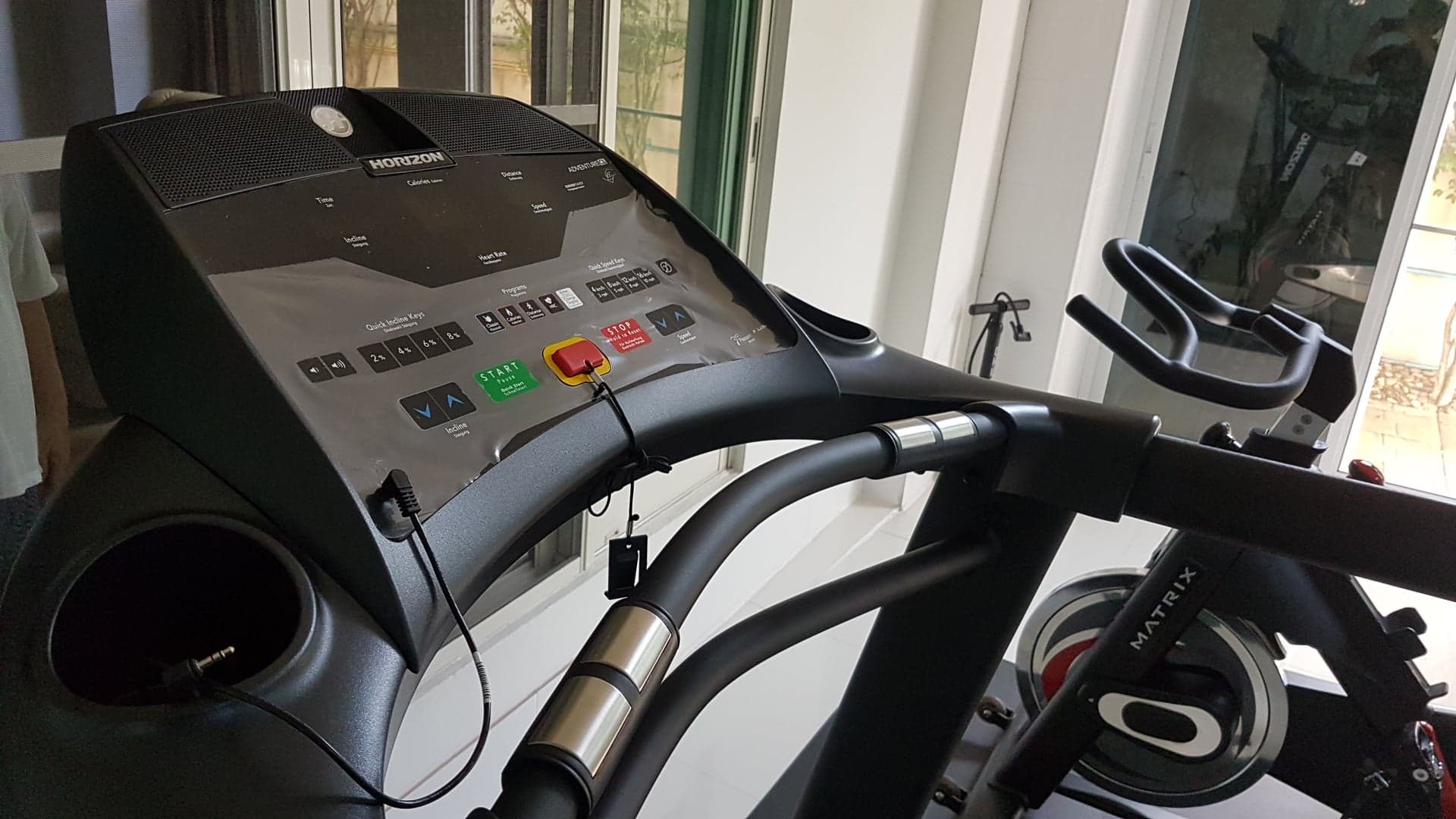 ลู่วิ่งไฟฟ้า Horizon ADVENTURE CL (มีส่วนลดพิเศษเพิ่ม)