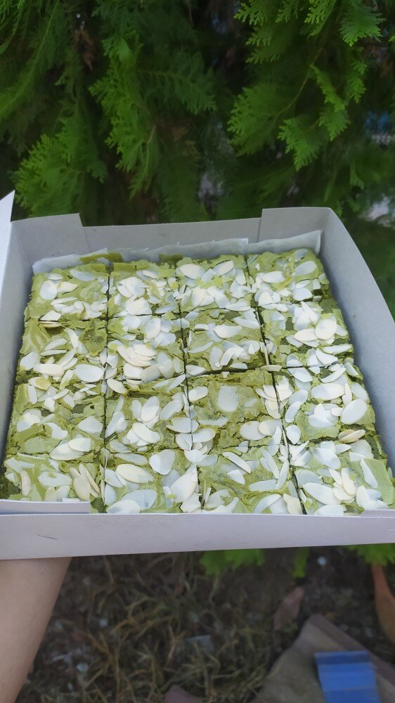 ผงชาเขียว ชาเขียวสกัด ขนาดทดลอง 20 กรัม Green Tea Spray dry เข้มข้น หอม อร่อย ละลายง่าย ดื่มด่ำกับรสชาติชาเขียวแท้ๆ โดยไม่ต้องเติมน้ำตาล ผงชาเขียวสกัด 100% ละลายง่าย ไม่มีตะกอน ชงดื่มสะดวก ชาเขียวร้อน ชาเขียวเย็น ชาเขียวปั่น มิกซ์กับเครื่องดื่มอื่นๆ