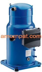 Compressor คอมเพรสเซอร์ อะไหล่ เครื่องปรับอากาศ แอร์ เทรน TRANE