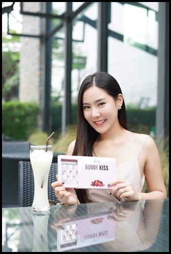 บันนี่คิสกลูต้า Bunny Kiss Gluta