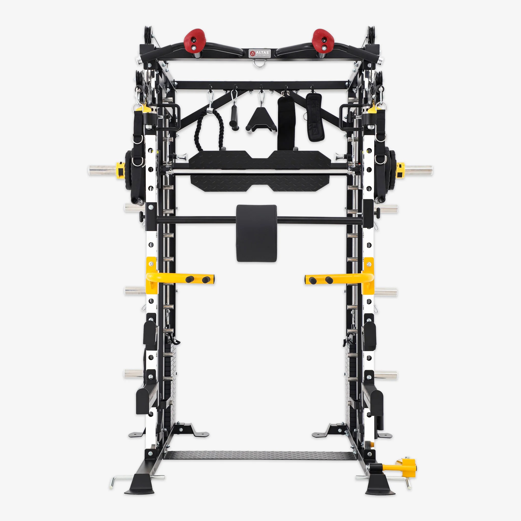 Smith Machine Altaz 3087B (Iron G20) สมิทแมชชีนG20 ส่งฟรีทั่วประเทศ