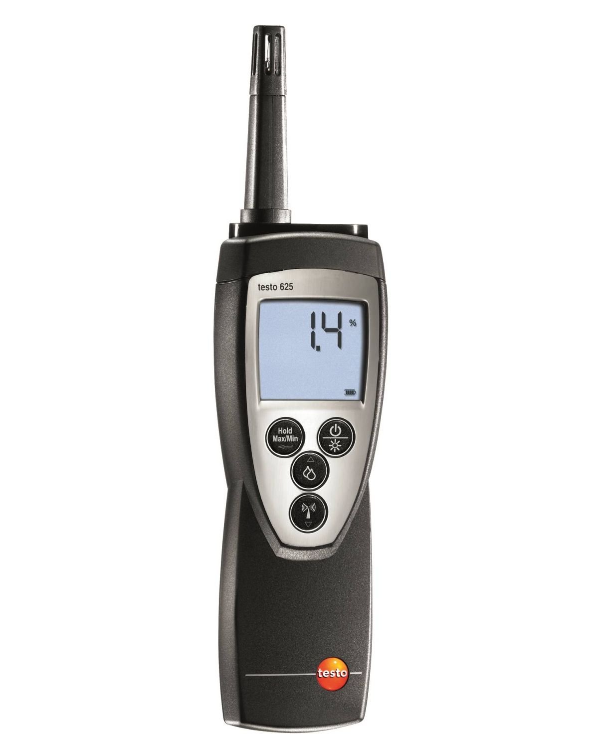 Testo Testo รุ่นtesto625เครื่องวัดเทอร์โมไฮโกรมิเตอร์Handy thermo-hygrometer testo625