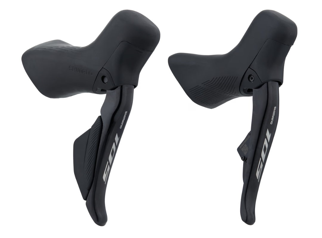 ชุดดิสน้ำมัน Shimano 105 / 12 Speed หน้า - หลัง รุ่น ST-R7120/BL-R7170 สำเนา