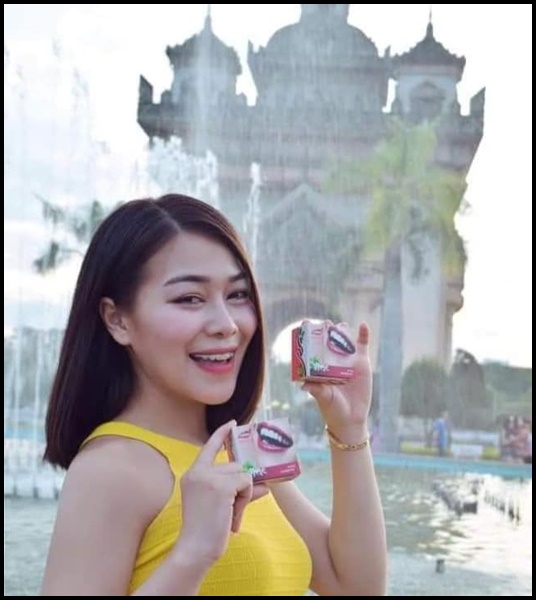 ยาสีฟันสมุนไพรกรรณิการ์ Kannika Herbal Toothpaste
