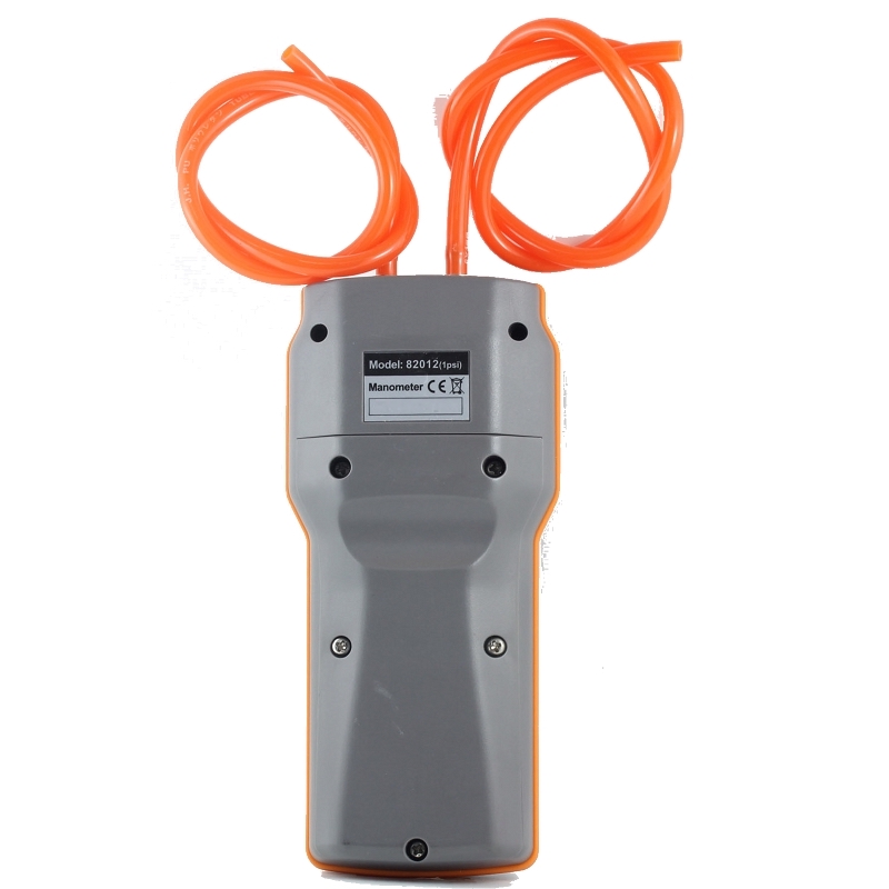 AZ Instrument รหัส AZ82152 เครื่องวัดความดันของลมแบบดิจิตัล,Portable digital manometer,measuring range:0～15psi.