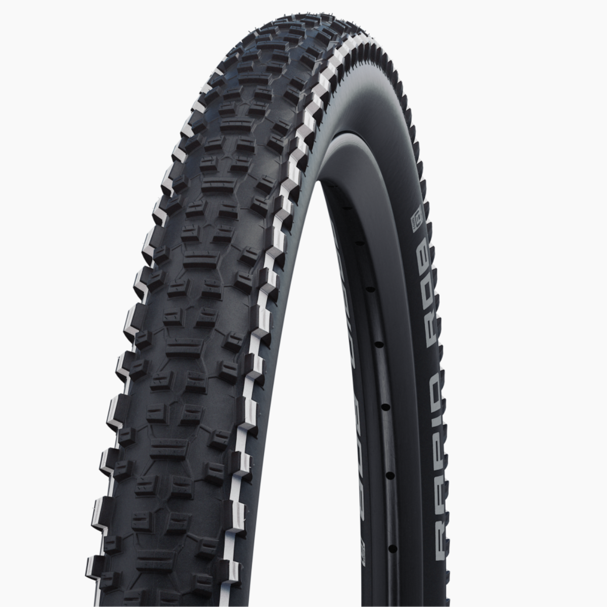 ยางนอกจักรยาน MTB SCHWALBE RAPID ROB ขอบลวด ขนาด 26X2.10