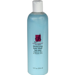 ALPHA HYDROX Moisturizing Body Wash Sea Mist Fragrance 