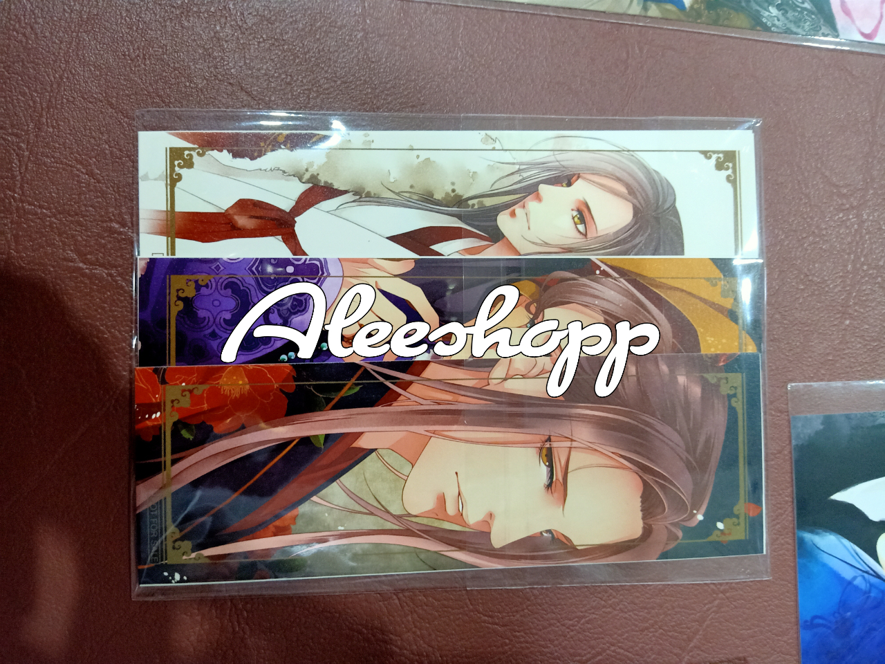 Boxset นิยายแปล รัชทายาท 5 เล่ม รอบจอง ฉบับรีปิ้น + การ์ตูน 3 เล่ม + เล่มพิเศษ + โดจิน
