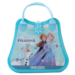นำเข้า 🇺🇲 กระเป๋าใส่เครื่องสำอางเด็ก Lip Smacker Disney Frozen 2 พร้อมกระเป๋าใส่เครื่องสำอาง Weekender ราคา 2,290 บาท