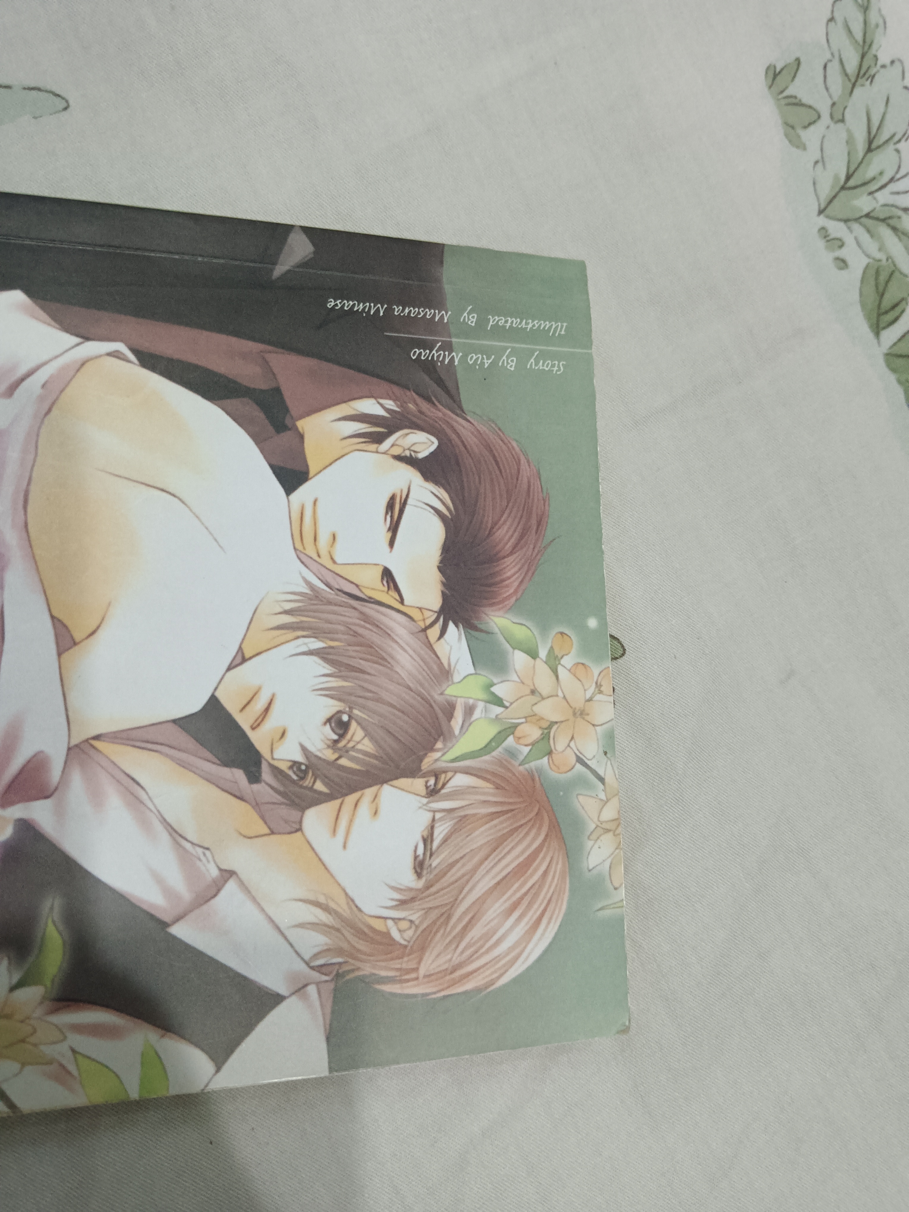 นิยายแปล Innocent you