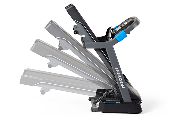 ลู่วิ่งไฟฟ้า Horizon 7.0AT clearance sale